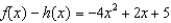 <strong>Use , to find </strong> A) B) C) D) E) None of these