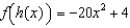 <strong>Use and to find </strong> A) B) C) D) E) None of these