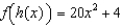 <strong>Use and to find </strong> A) B) C) D) E) None of these