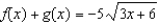 <strong>Use and to find </strong> A) B) C) D) E) None of these