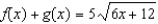 <strong>Use and to find </strong> A) B) C) D) E) None of these