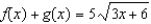 <strong>Use and to find </strong> A) B) C) D) E) None of these