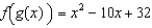 <strong>Use And To find </strong> A) B) C) D) E) None of these
