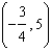 <strong>Solve the following quadratic inequalities and write your answer in interval notation. - </strong> A) B) C) D) E) None of these