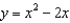 For the following functions use completing the square to rewrite the function in vertex form. -