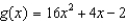 Find the discriminant and use it to describe the describe any real zeros. -