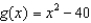 Find the real zeros of the following function if they exist.