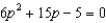 Find the discriminant and use it to identify the solutions as rational, irrational, or non-real numbers. -