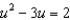 Rewrite the equation  To solve by completing the square. Do not solve the equation; just find the factored form.