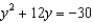 Solve the following equations by completing the square. - 
