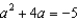 Solve the following equations by completing the square. - 