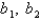 The area of a trapezoid is given by the formula , where And Are the bases of the trapezoid and Is the height. One base of the trapezoid, Is twice as long as the other base, The height h is 6 in. less than If the area A is 108 Find And h.