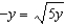 <strong>Solve. </strong> A) B) C) D) E) no real solution