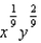 <strong>Rewrite the expression as a single radical. </strong> A) B) C) D) E) none of these