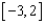 <strong>Use interval notation to represent the number line graph. - </strong> A) B) C) D) E) none of these