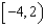 <strong>Use interval notation to represent the number line graph. - </strong> A) B) C) D) E) none of these