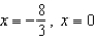 <strong>Use the rational inequality . -Find any real boundary values.</strong> A) B) C) D) E) none of these