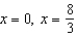<strong>Use the rational inequality . -Find any real boundary values.</strong> A) B) C) D) E) none of these