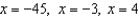 <strong>Use the rational inequality -Find any real boundary values.</strong> A) B) C) D) E) none of these