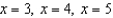 <strong>Use the rational inequality -Find any real boundary values.</strong> A) B) C) D) E) none of these