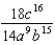 <strong>Simplify the expression. - </strong> A) B) C) D) E) none of these