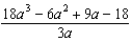 <strong>Simplify the expression. - </strong> A) B) C) D) E) none of these