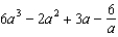 <strong>Simplify the expression. - </strong> A) B) C) D) E) none of these