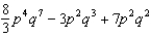 <strong>Simplify the expression. - </strong> A) B) C) D) E) none of these