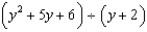 <strong>Use long division to find the quotient. - </strong> A) B) C) D) E) none of these