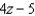 <strong>Use long division to find the quotient. - </strong> A) B) C) D) E) none of these