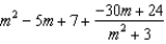 <strong>Use long division to find the quotient. - </strong> A) B) C) D) E) none of these