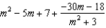 <strong>Use long division to find the quotient. - </strong> A) B) C) D) E) none of these