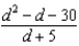 <strong>Use synthetic division to find the quotient. - </strong> A) B) C) D) E) none of these
