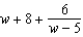 <strong>Use synthetic division to find the quotient. - </strong> A) B) C) D) E) none of these