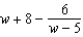 <strong>Use synthetic division to find the quotient. - </strong> A) B) C) D) E) none of these