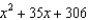 Use the remainder theorem to determine which, if any, of these binomials are factors of