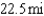 <strong>The relationship between the time it takes you to drive to school, , and your average speed, in miles per hour is an inverse variation. It takes 0.5 hours to get to school when your average speed is . -Find the constant of proportionality. Include units of measurements.</strong> A) B) C) D) E) none of these
