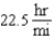 <strong>The relationship between the time it takes you to drive to school, , and your average speed, in miles per hour is an inverse variation. It takes 0.5 hours to get to school when your average speed is . -Find the constant of proportionality. Include units of measurements.</strong> A) B) C) D) E) none of these