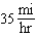 <strong>The relationship between the time it takes you to drive to school, , and your average speed, in miles per hour is an inverse variation. It takes 0.5 hours to get to school when your average speed is . -At what speed do you need to be going to travel this distance in 0.75 hrs?</strong> A) B) C) D) E) none of these
