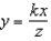 <strong>A combined variation is . If , and , find .</strong> A) 21.3 B) 15 C) 7.5 D) 12 E) none of these