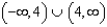 <strong>Use interval notation to represent the domain of each function. - </strong> A) B) C) D) E) none of these