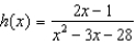 <strong>write the equation of any vertical asymptotes. - </strong> A) B) C) D) no vertical asymptotes E) none of these