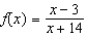 <strong>Use an algebraic method to find any real zeros, if they exist, of the function .</strong> A) B) C) D) no real zeros E) none of these
