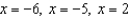 <strong>Use an algebraic method to find any real zeros, if they exist, of the function .</strong> A) B) C) D) no real zeros E) none of these