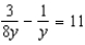 <strong> </strong> A) B) C) D) E) no solution