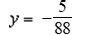 <strong> </strong> A) B) C) D) E) no solution