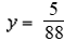 <strong> </strong> A) B) C) D) E) no solution