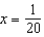 <strong> </strong> A) B) C) D) E) no solution
