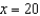 <strong> </strong> A) B) C) D) E) no solution