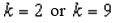 <strong> </strong> A) B) C) D) E) no solution